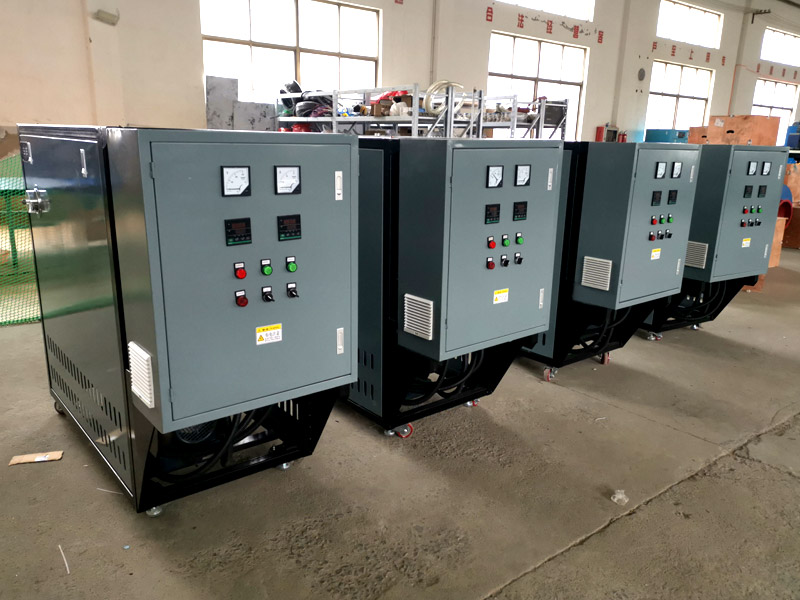 電加熱導熱油爐安裝調試步驟 電加熱導熱油爐安裝調試步驟